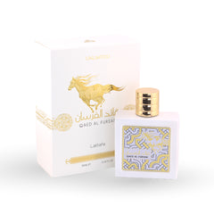 Qaed Al Fursan by Lattafa - The Essence of Noble Elegance