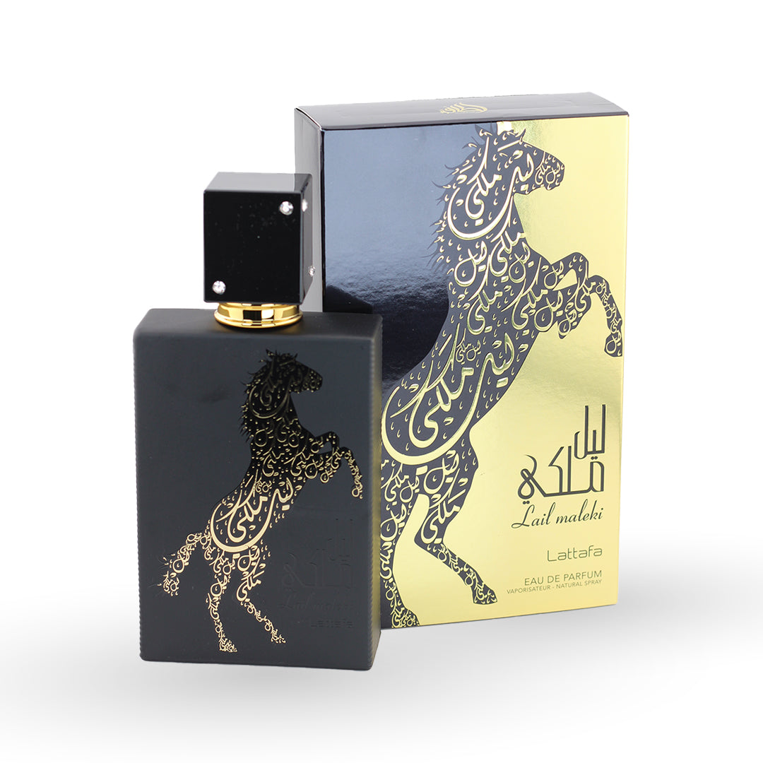 Lail Malaki Eau de Parfum – 100ml by Lattafa-My Store