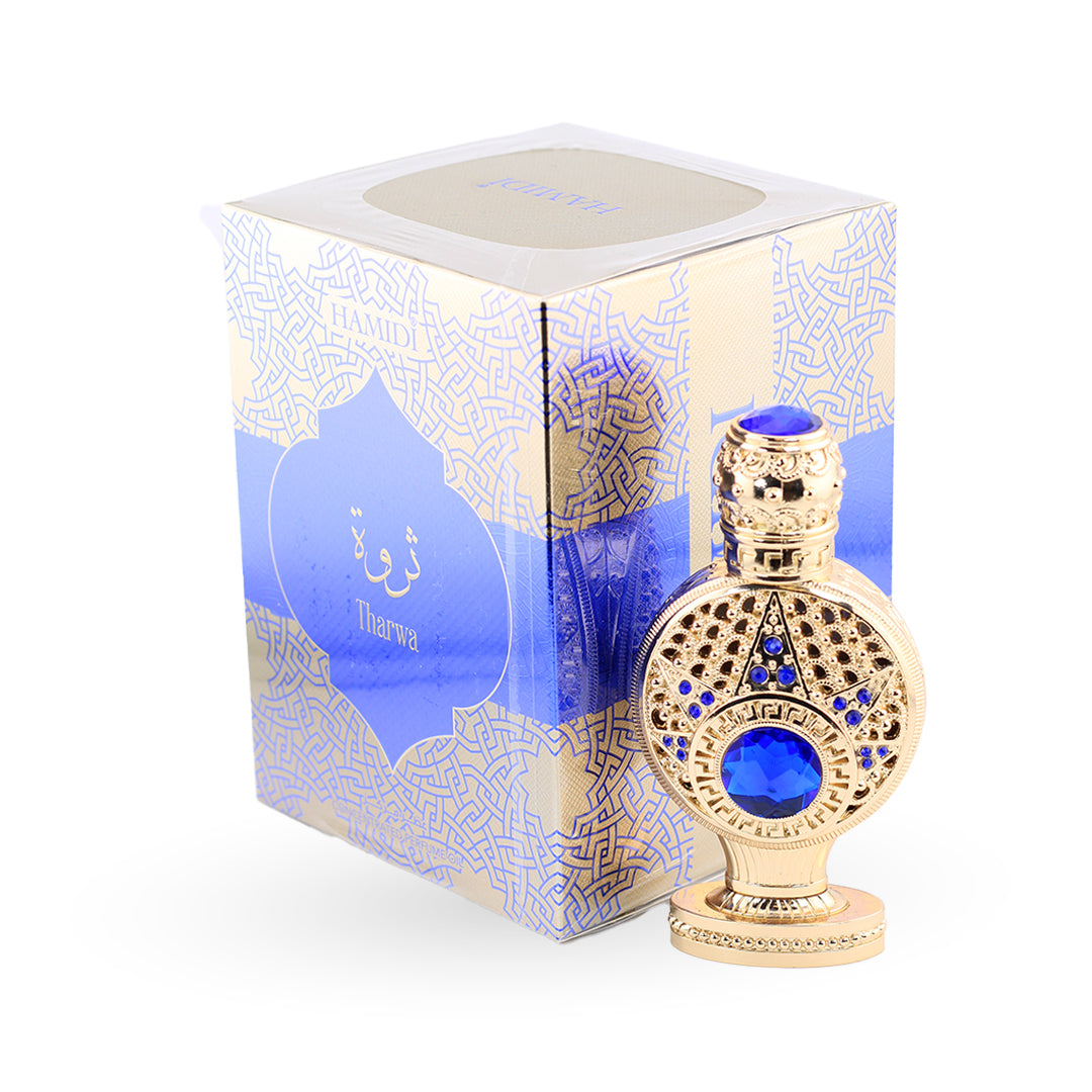 Hamidi Tharwa Concentrated Perfume Oil 15ml