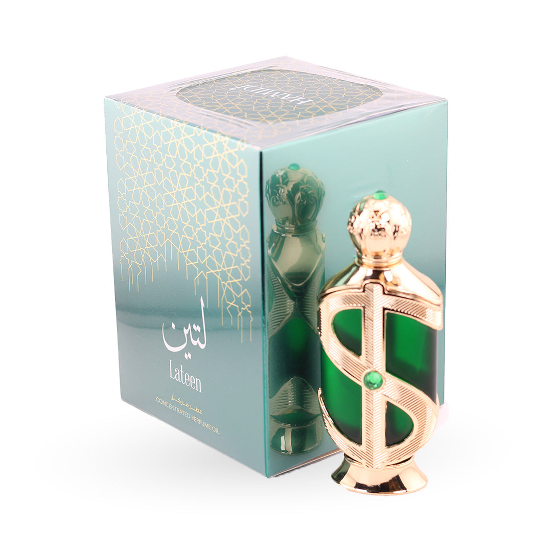 Hamidi Lateen Concentrated Perfume Oil 20ml