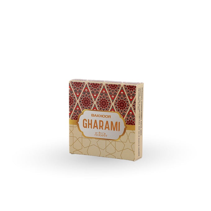 Nabeel Gharami Bakhoor 40g