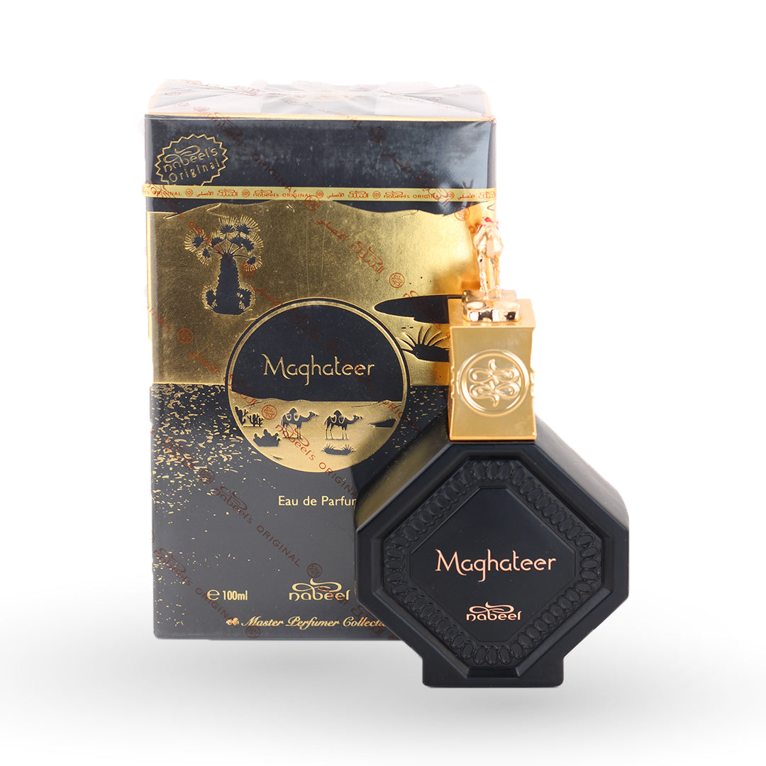 Nabeel Maghateer Eau de Parfum 100ml