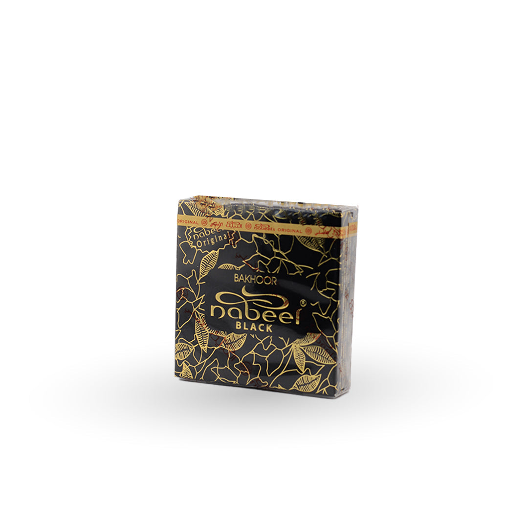 Nabeel Black Bakhoor Incense 40g