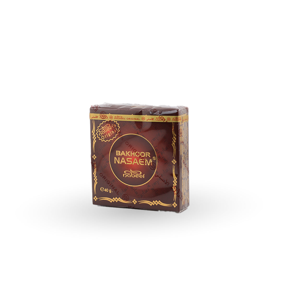Nabeel Nasaem Bakhoor Incense 40g