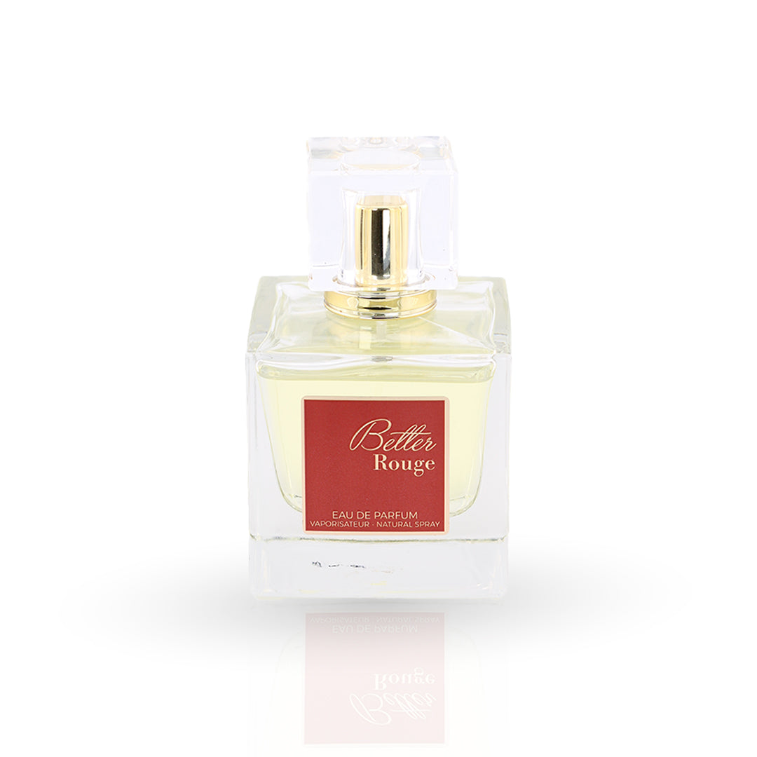 Better Rouge Eau de Parfum – 100ml (Scent of Individuality)-My Store
