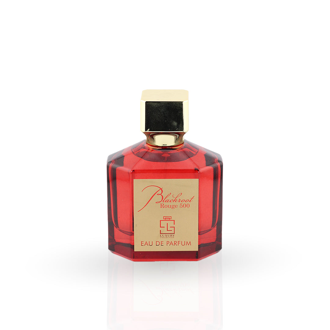 Blackroot Rouge 500 Luxury Collection by Khalis – Eau de Parfum (100 ml / 3.4 fl oz)-My Store