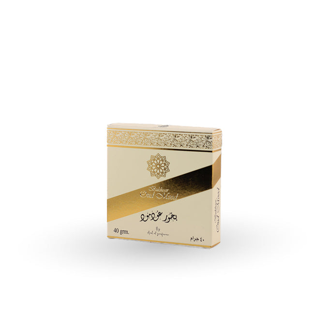 Ard Al Zaafaran Oud Mood – Bakhoor Incense 40g
