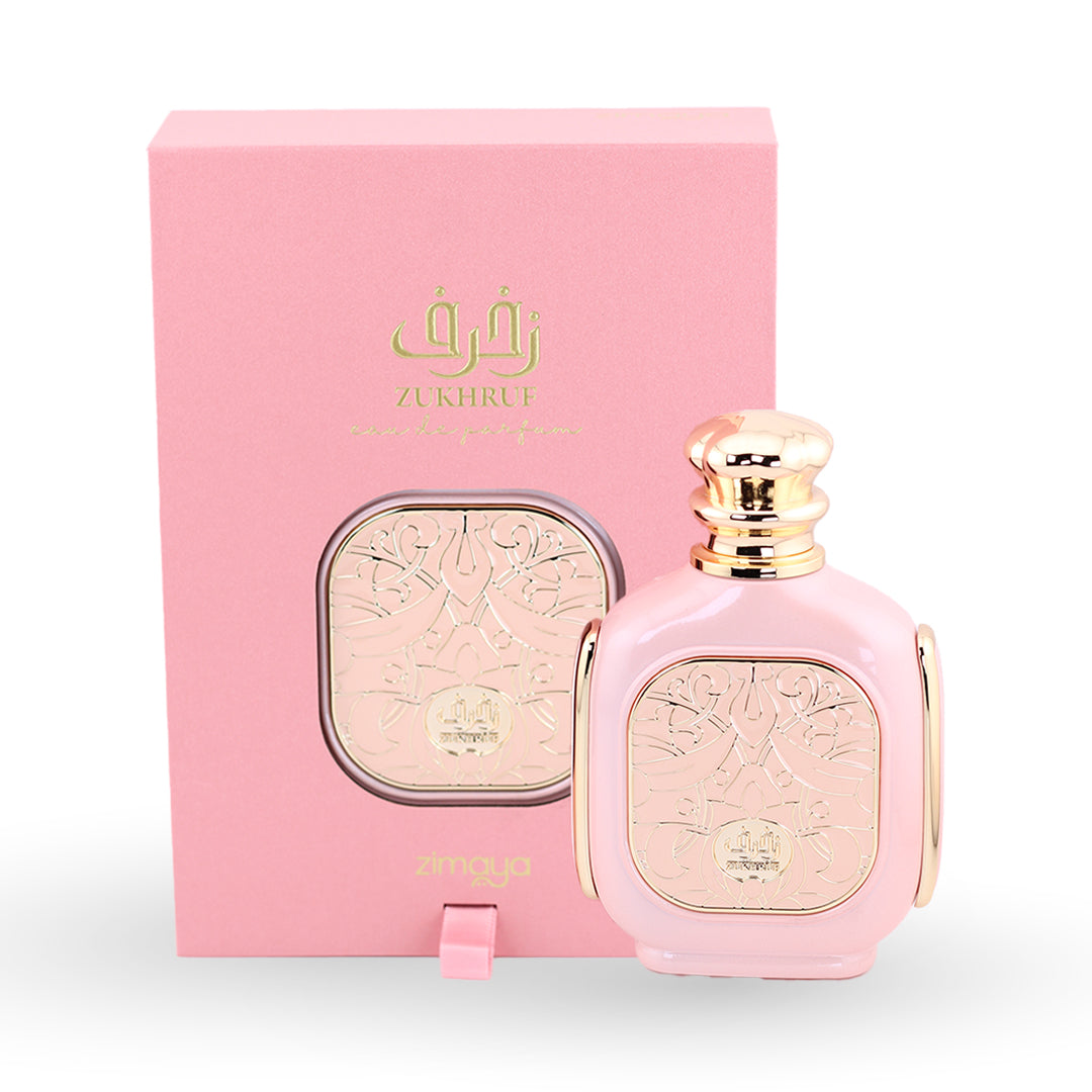 Zimaya Zukhruf Femme Eau de Parfum 100ml