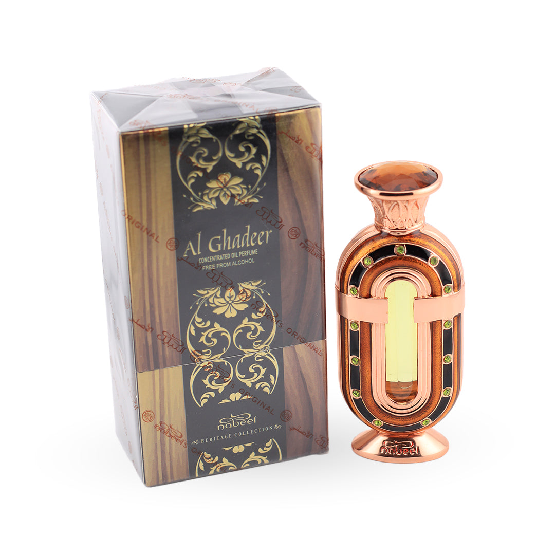 Nabeel Al Ghadeer Concentrated Perfume Oil 20ml