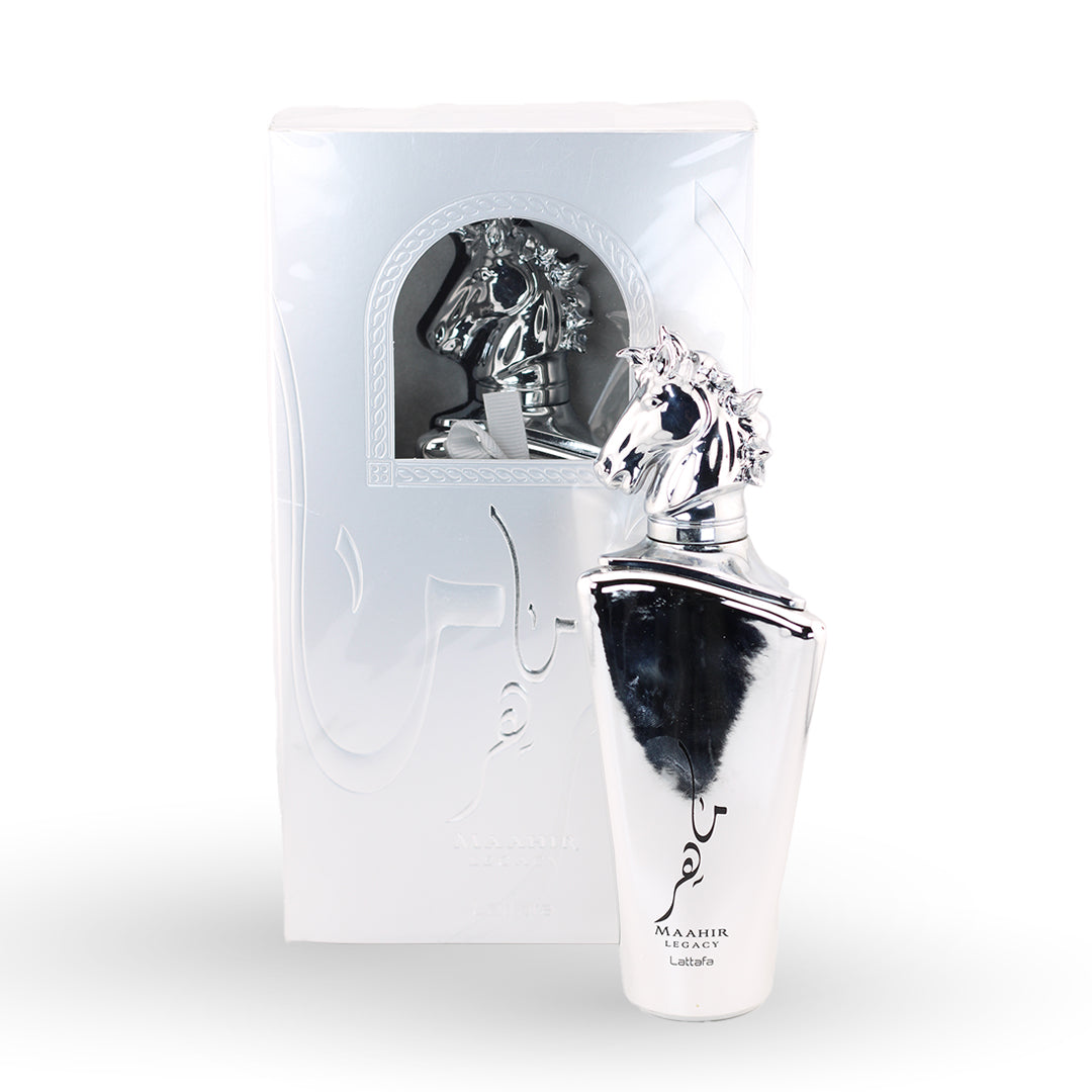 Lattafa Maahir Legacy Eau de Parfum – 100ml-My Store