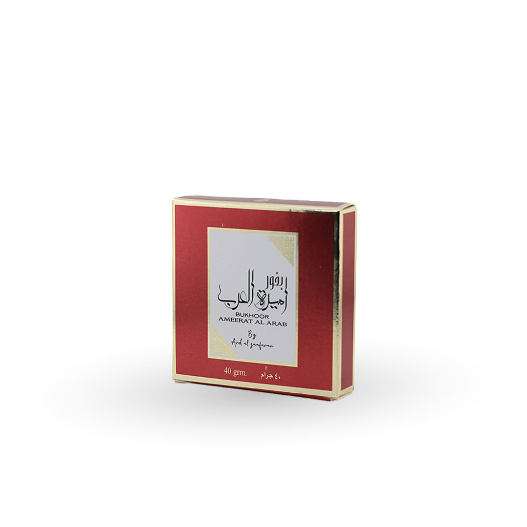 Bakhoor Ameerat Al Arab by Asdaaf – 40g by Asdaaf - Arabian Bakhoor & Incense