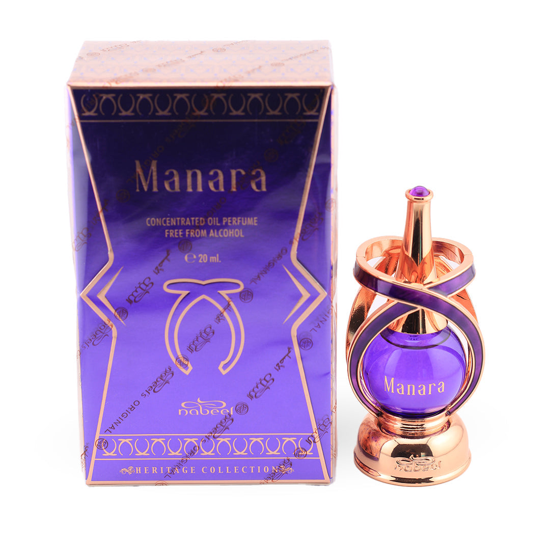 Nabeel Manara Concentrated Perfume Oil 20ml