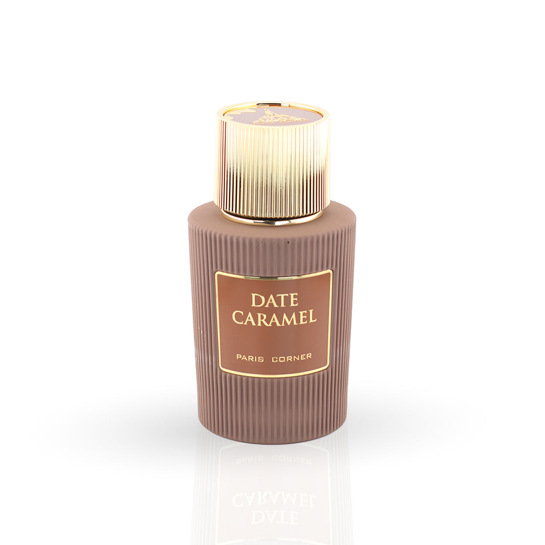 Date Caramel by Paris Corner – Eau de Parfum (100ml)-My Store