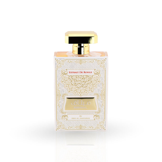 Ard Al Zaafaran Meethaq Eau de Parfum 100ml