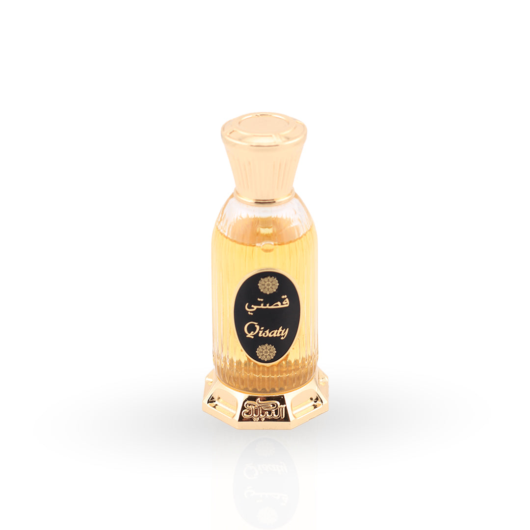 Nabeel Qisaty Concentrated Perfume Oil 20ml