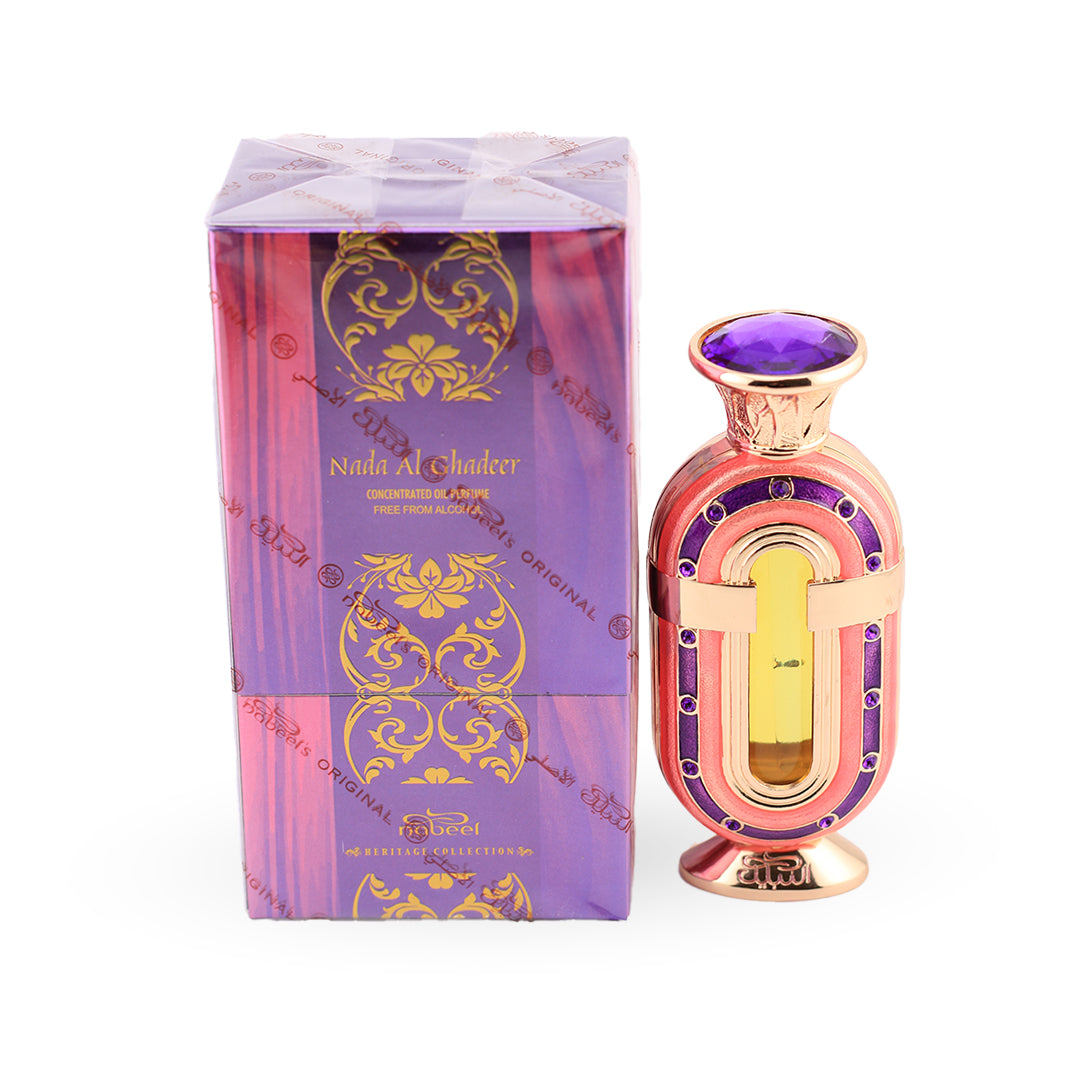 Nabeel Nada Al Ghadeer Concentrated Perfume Oil 20ml