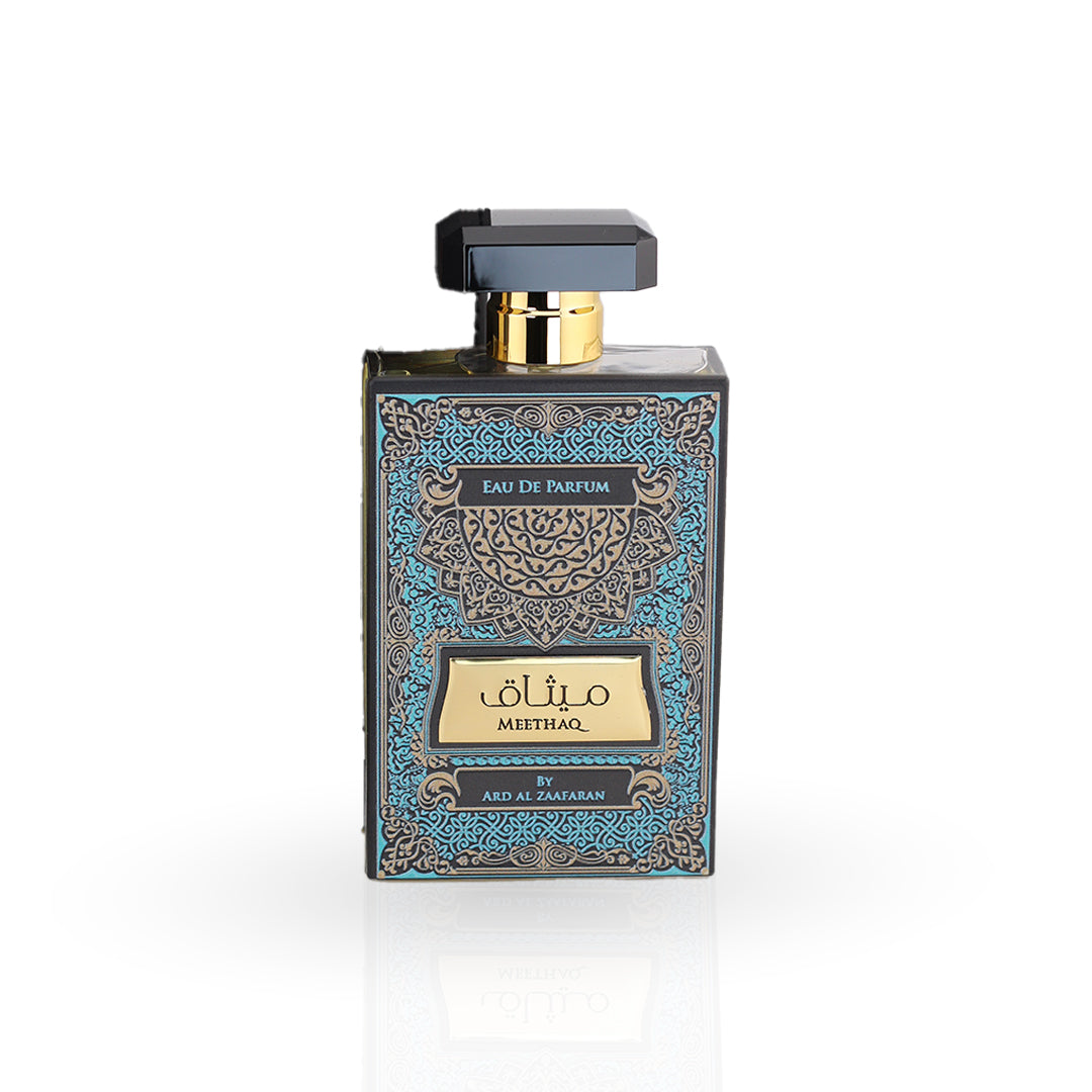 Meethaq by Ard Al Zaafaran – Eau de Parfum (100 ml / 3.4 fl oz)
