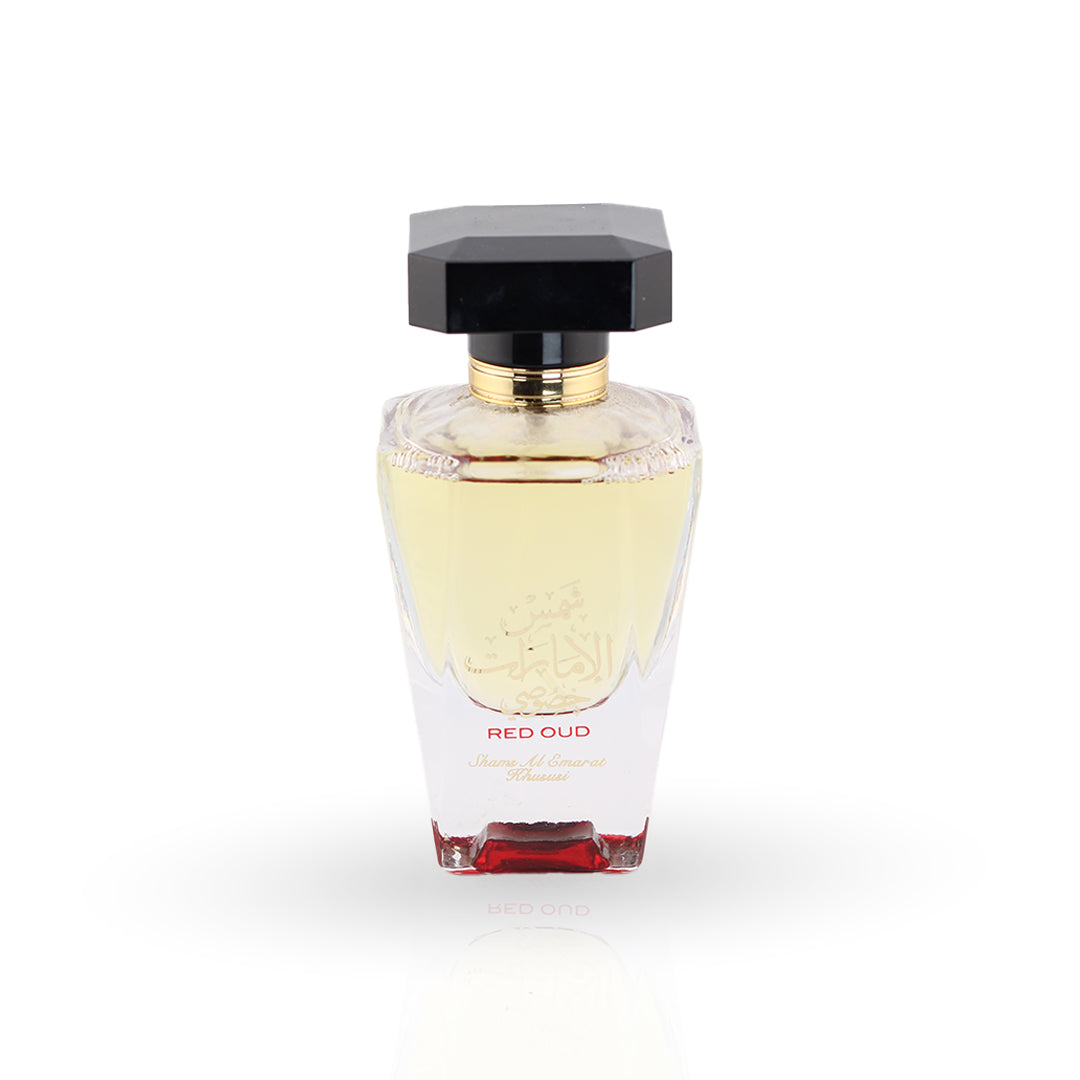 Shams Al Emarat Khususi Red Oud Eau de Parfum – 100ml-My Store