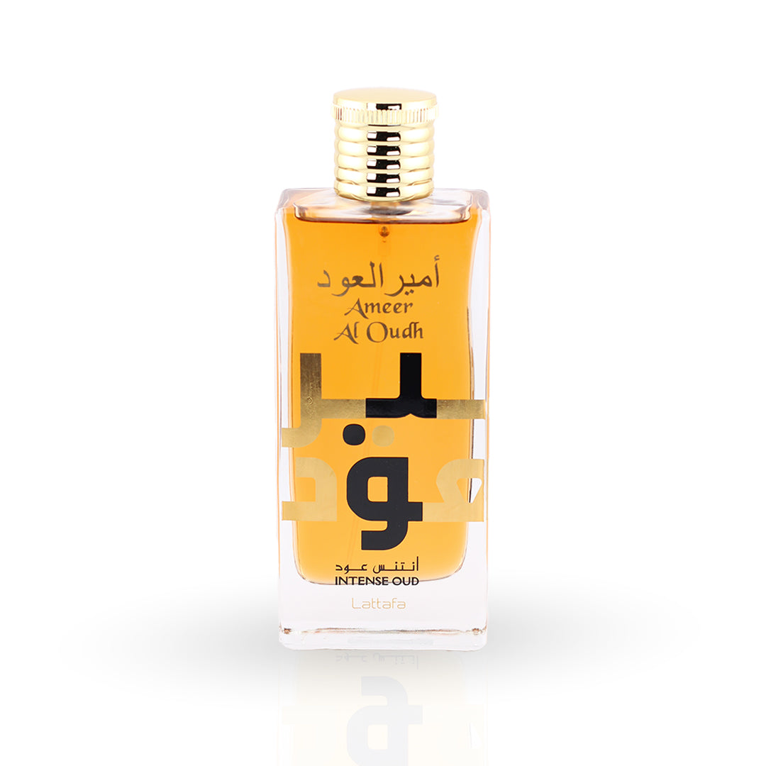 Ameer Al Oudh Intense Oud Eau de Parfum – 100ml by Lattafa-My Store