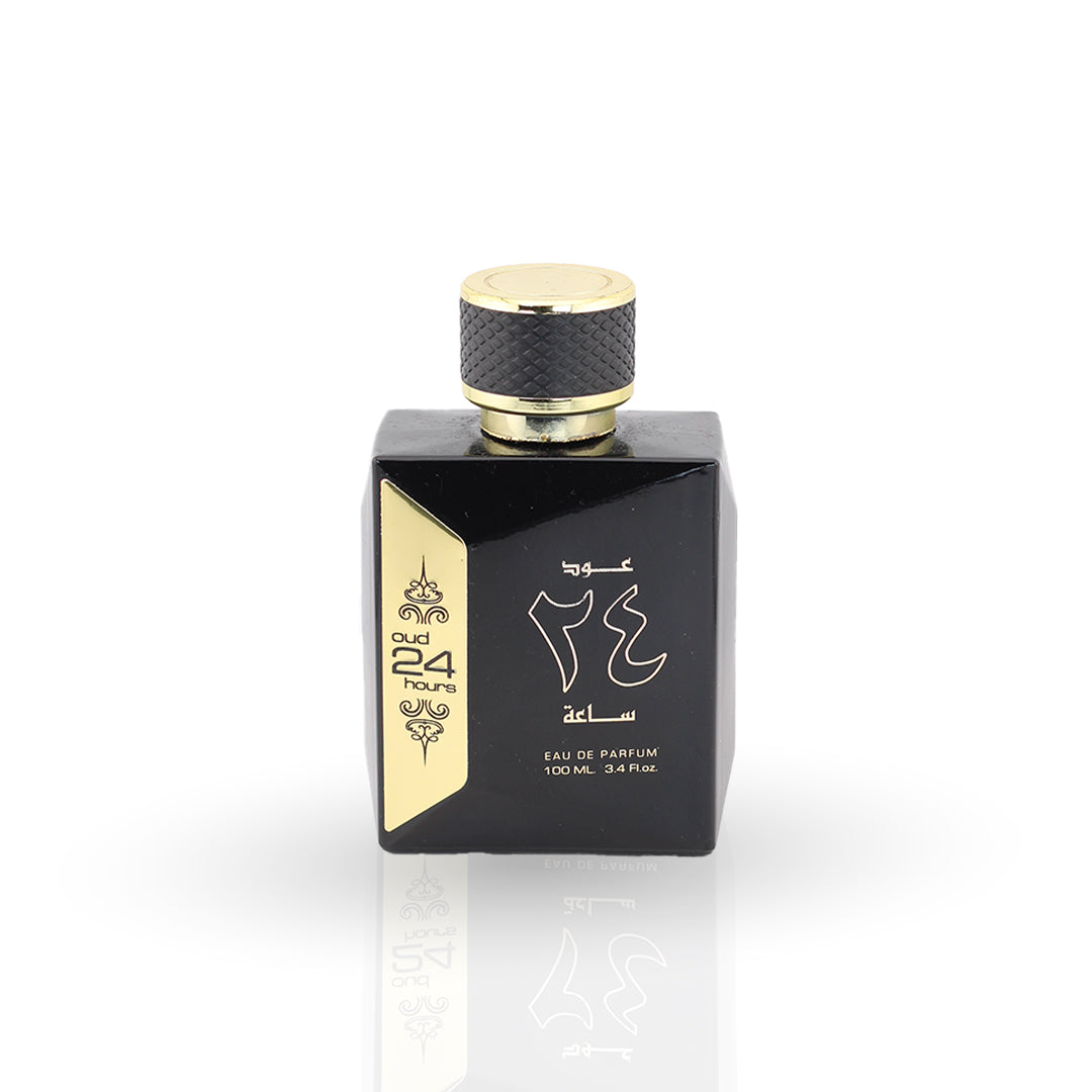 Oud 24 Hours Eau de Parfum with Deodorant – 100ml by Ard Al Zaafaran