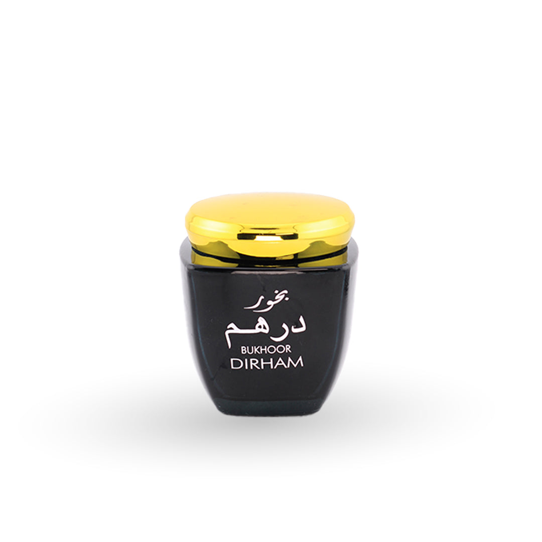 Dirham Silver Bakhoor by Ard Al Zaafaran – 40g by Ard Al Zaafaran - Arabian Bakhoor & Incense