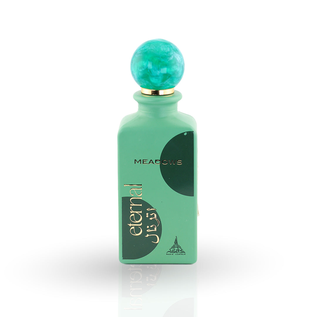 Verdant Tranquility: Eternal Meadows by Paris Corner
