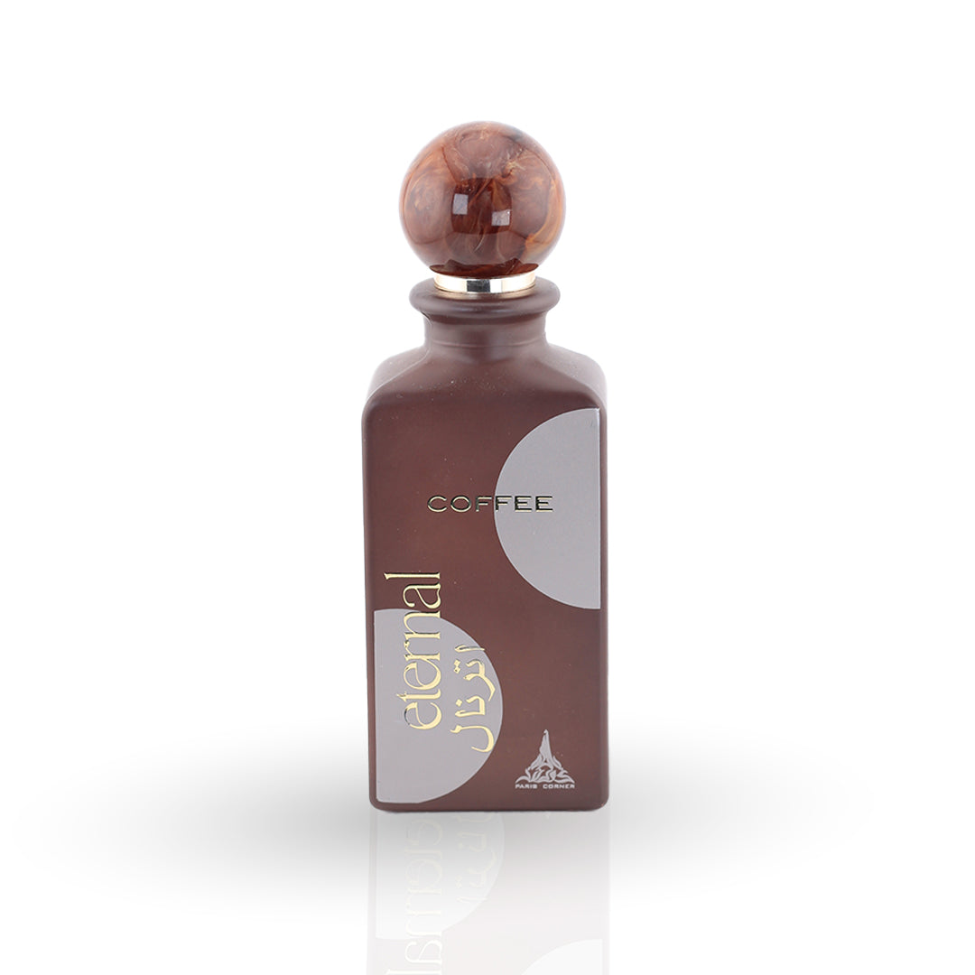 Aromatic Indulgence: Eternal Coffee by Paris Corner