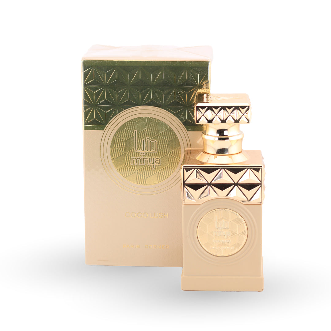 Minya Coco Lush Eau de Parfum – 100ml by Paris Corner-My Store