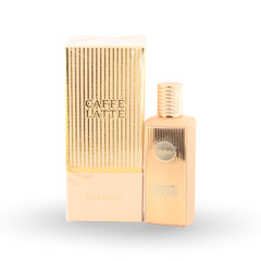 Caffé Latte Eau de Parfum – 100ml by Khadlaj-My Store