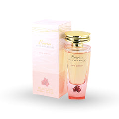 Berries Weekend Pink Edition Eau de Parfum – 100ml by Fragrance World-My Store