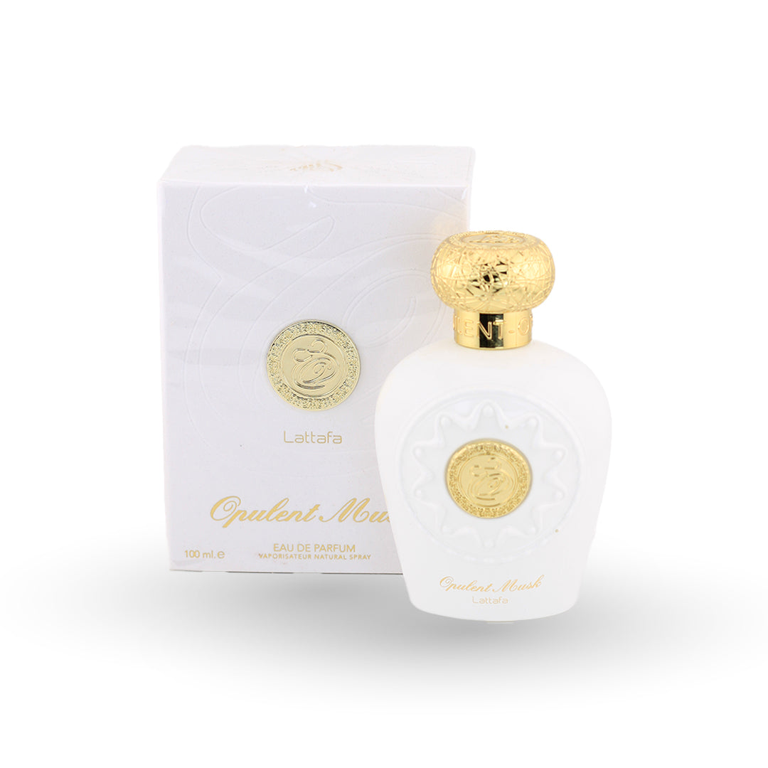 Opulent Musk Eau de Parfum – 100ml by Lattafa-My Store