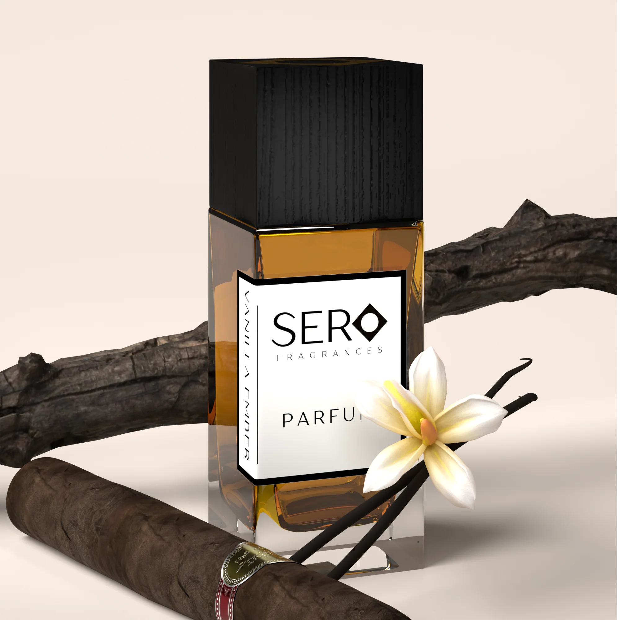 Sero Vanilla Ember Extrait de Parfum 50ml
