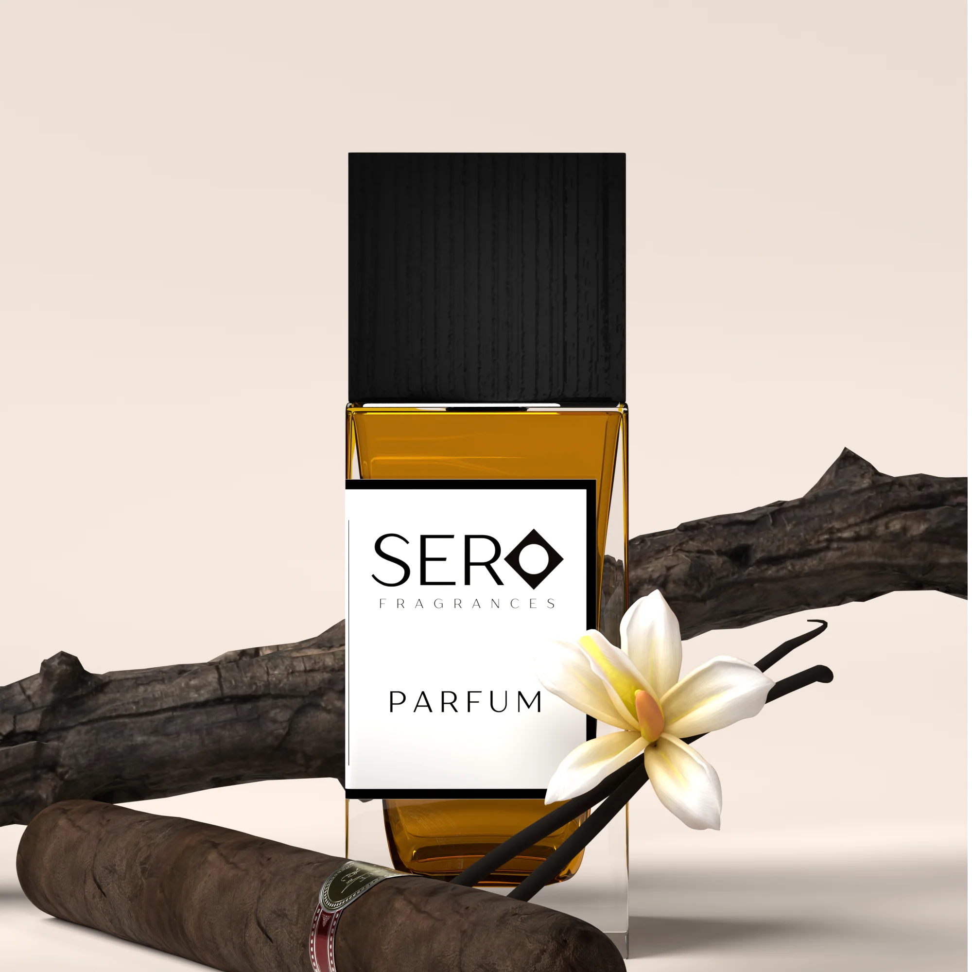 Sero Vanilla Ember Extrait de Parfum 50ml