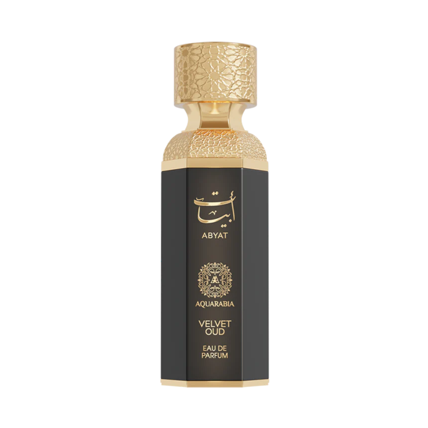 Abyat Velvet Oud Eau de Parfum – 100ml by FAAN-My Store