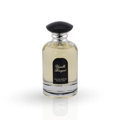 Vanille Bouquet by Fragrance World 100ml vanilla perfume bottle