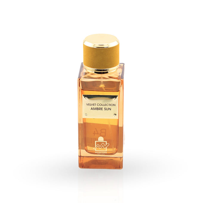 Velvet Collection amber sun Eau de Parfum 100ml