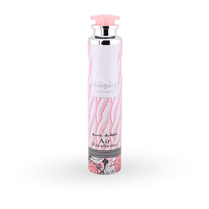Lattafa Washwashah – Air Freshener 300ml