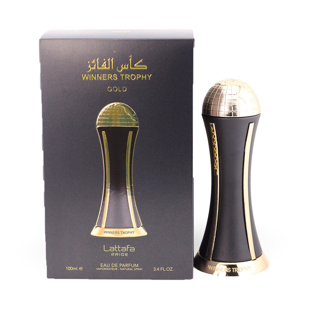 Lattafa Pride Winners Trophy Gold Eau de Parfum 100ml