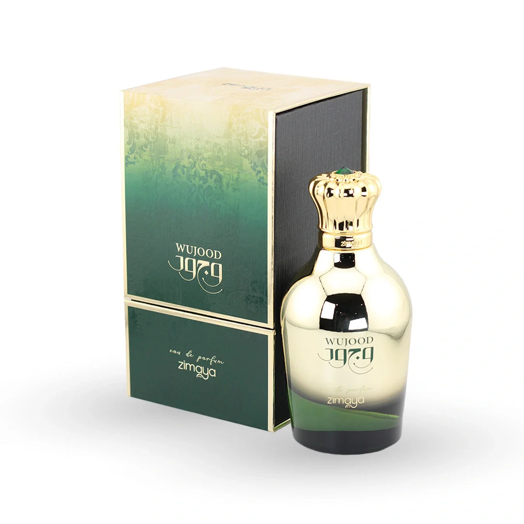 Wujood By Zimaya Eau de Parfum 100ml by Zimaya - Arabian Eau de Parfum
