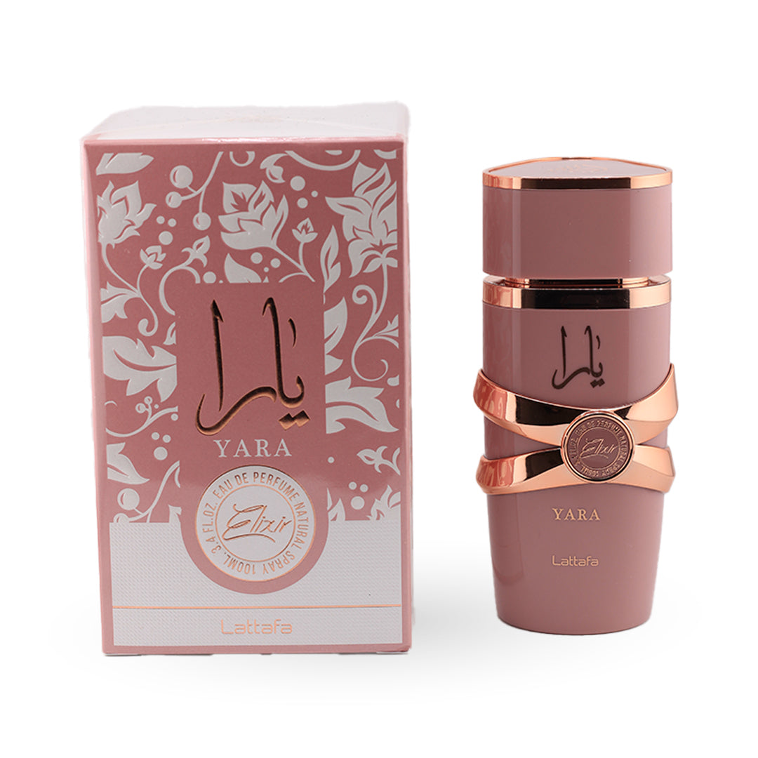 Yara Elixir 100ml by Lattafa by Lattafa - Arabian Eau de Parfum