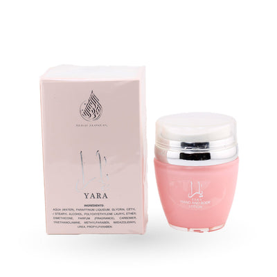 Yara Hand and Body Lotion – 1.53 fl. oz.