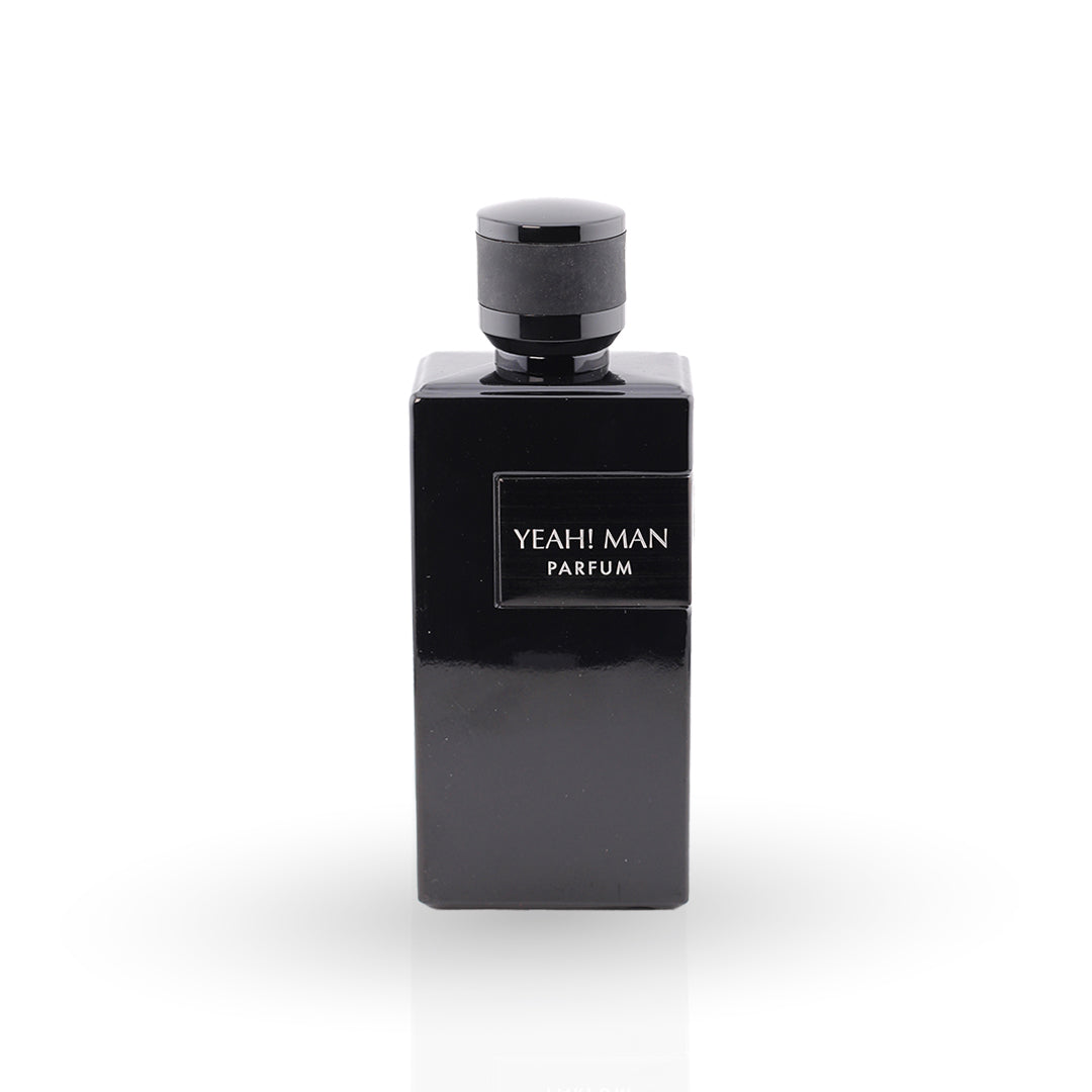 Yeah! Man by Maison Alhambra citrus woody amber men’s perfume