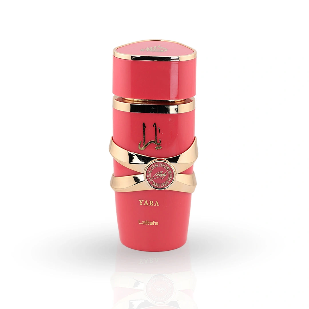 Yara Candy Eau de Parfum – 100ml by Lattafa-My Store