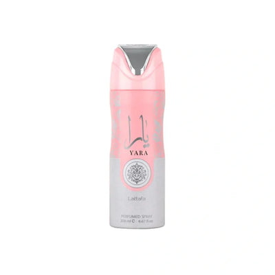 Yara Deodorant Spray – 200ml by Lattafa