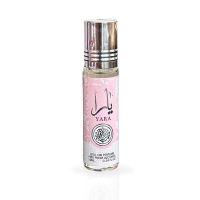 Yara Roll-On Perfume Oil – 10ml By Lattafa