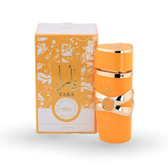 Yara by Lattafa - A Vibrant Citrus Delight (Orange)-My Store