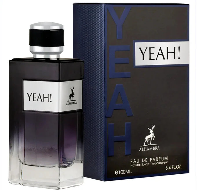 Maison Alhambra Yeah! – Eau de Parfum 100ml