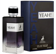 Yeah! by Alhambra - A Bold Statement of Sophistication-My Store