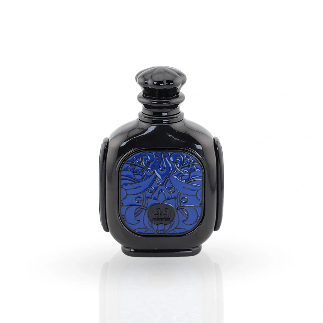 Zukhruf Black by Zimaya – Eau de Parfum (100 ml / 3.4 fl oz) by Zimaya - Arabian Eau de Parfum