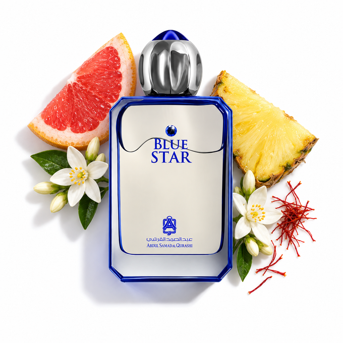 Abdul Samad Al Qurashi Blue Star – Eau de Parfum 100ml